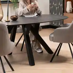 Happy@Home Perth, eetkamertafel 180 x 100 cm aanbieding