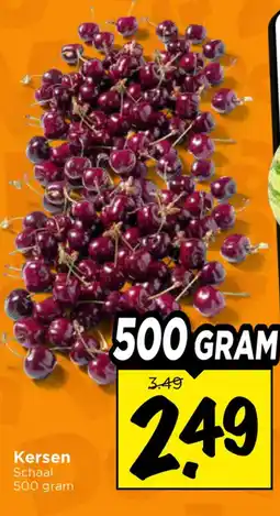 Vomar Voordeelmarkt Kersen aanbieding