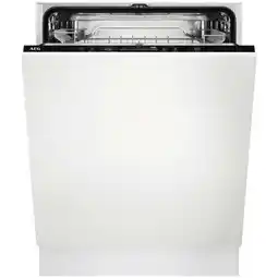 Bol.com AEG FSB5360CZ - Vaatwasser Volledig ingebouwd aanbieding