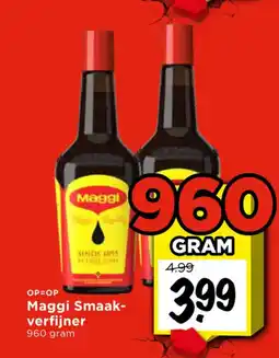 Vomar Voordeelmarkt Maggi Smaak verfijner aanbieding