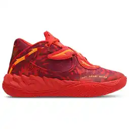Foot Locker Puma MB.05 Kindersneakers - Rood - Maat 36 - Plastic aanbieding