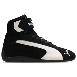 Foot Locker Puma Speedcat Sneakers Heren - Zwart - Maat 40 - Suède aanbieding