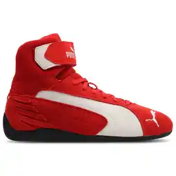 Foot Locker Puma Speedcat Sneakers Heren - Rood - Maat 40 - Suède aanbieding