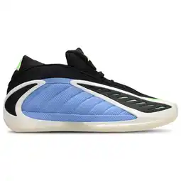 Foot Locker Adidas Anthony Edwards Sneakers Heren - Blauw - Maat 41 1/3 - Mesh/Synthetisch aanbieding