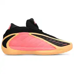 Foot Locker Adidas Anthony Edwards Sneakers Heren - Oranje - Maat 41 1/3 - Mesh/Synthetisch aanbieding