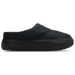 Foot Locker Converse CTAS Elements Mule Low Slippers en Sandalen Dames - Zwart - Maat 36.5 - Nylon aanbieding