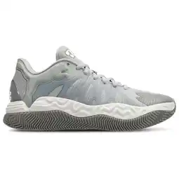 Foot Locker Puma Hali Kindersneakers - Grijs - Maat 36 - Plastic aanbieding