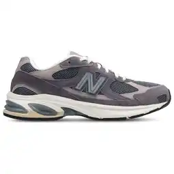 Foot Locker New Balance 2010 Sneakers Heren - Blauw - Maat 40 - Suède aanbieding
