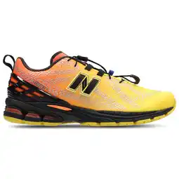 Foot Locker New Balance 1906R Sneakers Heren - Geel - Maat 40 - Mesh/Synthetisch aanbieding