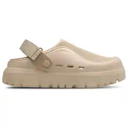 Foot Locker UGG Peakmod Sneakers Heren - Beige - Maat 40 - Suède aanbieding