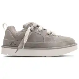 Foot Locker UGG Lowmel Sneakers Heren - Oranje - Maat 41 - Suède aanbieding