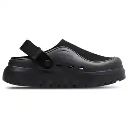 Foot Locker UGG Peakmod Sneakers Heren - Zwart - Maat 40 - Suède aanbieding