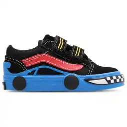Foot Locker Vans Old Skool Babyschoenen - Zwart - Maat 17 - Canvas aanbieding