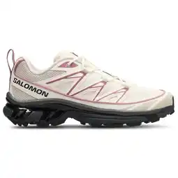 Foot Locker Salomon XT-6 Sneakers Heren - Wit - Maat 45 1/3 - Mesh/Synthetisch aanbieding