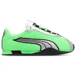 Foot Locker Puma Street Peuterschoenen - Groen - Maat 32 - Mesh/Synthetisch aanbieding