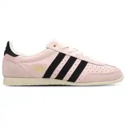 Foot Locker Adidas Japan Sneakers Dames - Roze - Maat 36 - Leer aanbieding