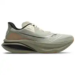 Foot Locker Saucony Endorphin Azura Sneakers Heren - Groen - Maat 40 - Mesh/Synthetisch aanbieding