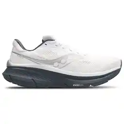 Foot Locker Saucony Guide 19 Sneakers Heren - Wit - Maat 40 - Mesh/Synthetisch aanbieding