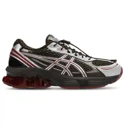 Foot Locker Asics GEL-KINETIC Sneakers Dames - Bruin - Maat 39 - Mesh/Synthetisch aanbieding