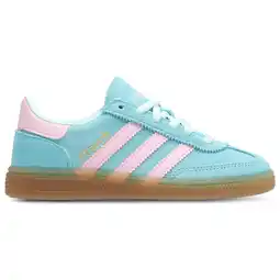 Foot Locker Adidas Handball Spezial Peuterschoenen - Blauw - Maat 32 - Suède aanbieding