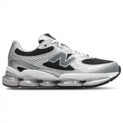 Foot Locker New Balance ABZORB 2000 Sneakers Dames - Zilver - Maat 36 - Plastic aanbieding