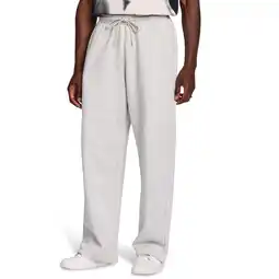 Foot Locker Jordan Brooklyn Broeken Heren - Grijs - Maat M - Katoen Fleece aanbieding