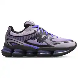 Foot Locker New Balance ABZORB 2000 Sneakers Dames - Paars - Maat 36 - Nylon aanbieding
