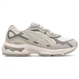 Foot Locker Asics GEL-NYC Peuterschoenen - Wit - Maat 32.5 - Leer aanbieding