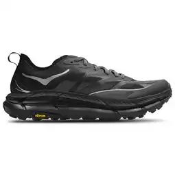 Foot Locker Hoka Mafate Speed Sneakers Heren - Zwart - Maat 40 - Mesh/Synthetisch aanbieding