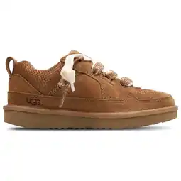 Foot Locker UGG Lowmel Peuterschoenen - Bruin - Maat 32.5 - Suède aanbieding