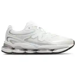 Foot Locker New Balance ABZORB 2000 Sneakers Heren - Wit - Maat 47.5 - Mesh/Synthetisch aanbieding