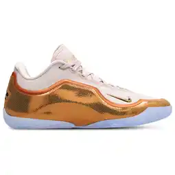 Foot Locker Nike LeBron Sneakers Heren - Rood - Maat 41 - Mesh/Synthetisch aanbieding