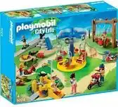 Bol.com PLAYMOBIL City Life Speelplein - 5024 aanbieding