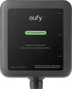 Coolblue Eufy OMNI E25/E28/C28 Vloerreiniger aanbieding