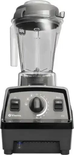 Coolblue Vitamix E510 Zwart aanbieding