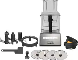 Coolblue Magimix Cuisine Systeme 5200 XL Mat Chroom aanbieding