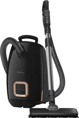 Coolblue Miele Guard L1 AllFloor Parquet Obsidiaanzwart aanbieding