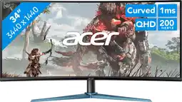 Coolblue Acer Nitro ED340CU aanbieding