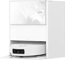 Coolblue Dreame Aqua 10 Ultra Track Complete White aanbieding