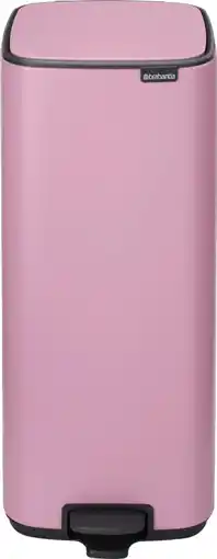Coolblue Brabantia Bo Pedaalemmer 30 Liter Lilac Pink aanbieding
