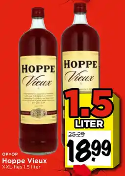 Vomar Voordeelmarkt Hoppe Vieux aanbieding