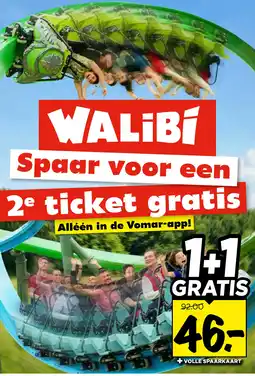 Vomar Voordeelmarkt Alléén in de Vomar-app! aanbieding