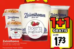 Vomar Voordeelmarkt Zuivelhoeve aanbieding
