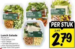Vomar Voordeelmarkt Lunch Salade aanbieding
