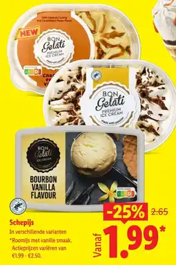 Lidl Schepijis aanbieding