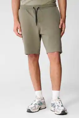 Wehkamp Shoeby regularwaist casual short khaki aanbieding