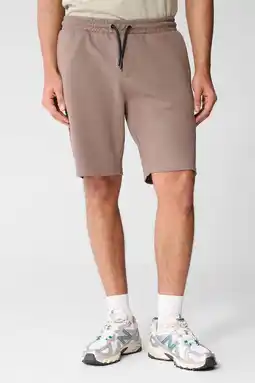 Wehkamp Shoeby regularwaist casual short taupe aanbieding