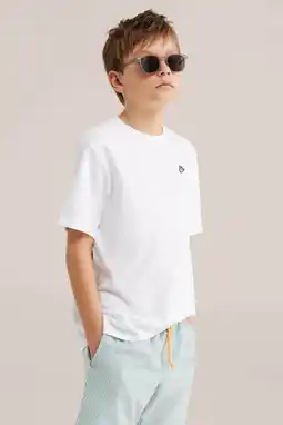 Wehkamp WE Fashion zwemshort groen gestreept aanbieding