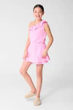 Wehkamp Shoeby playsuit - roze aanbieding