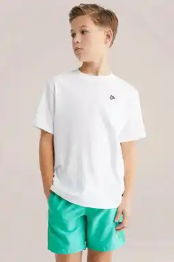Wehkamp WE Fashion zwemshort groen aanbieding